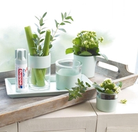 edding 4-5200928 Acrylspray Sprühfarbe Mellow mint matt
