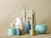 edding 4-5200934 Acrylspray Sprühfarbe opulent türkis matt