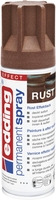 edding 4-5200936 Acrylspray Sprühfarbe rosteffekt matt