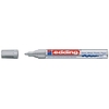 edding 750 Glanz Lackmarker 2, 0 - 4, 0 mm - silber
