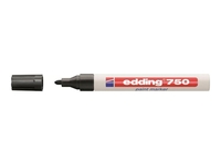 edding 750 Glanzlackmarker 2-4 mm - schwarz