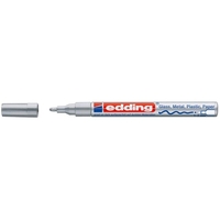 edding 751 Lackmarker 1, 0 - 2, 0 mm - silber