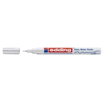 edding 780 Glanzlackmarker 0, 8mm - weiß