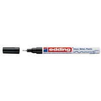 edding 780 Lackmarker 0, 8 mm - schwarz