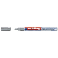 edding 780 Lackmarker 0, 8 mm - silber