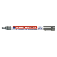edding 8500RW CD-Marker 1, 0 mm - schwarz