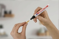 edding Ersatzspitzen für Lackmarker 10 Ersatzspit Lackmar e-750N natur