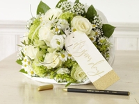 edding Filzstift Edding Fasermaler 1200,  gold 1.0 - 3.0 mm Gold
