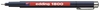 edding Fineliner 1800 0.25 mm Schwarz