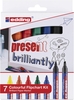 edding Flipchart-Marker 30 1.5 - 3.0 mm Mehrfarbig
