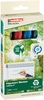 edding Flipchart-Marker 31 1.5 - 3.0 mm Mehrfarbig