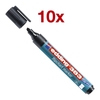 edding Flipchart-Marker 383 1.0 - 5.0 mm Schwarz