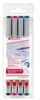 edding Folienstifte 150 S non-permanent 0.3 mm Mehrfarbig