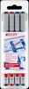 edding Folienstifte 152 M non-permanent 1.0 mm Mehrfarbig