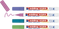 edding Kreidemarker 4085 1.0 - 2.0 mm Mehrfarbig