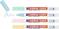 edding Kreidemarker 4085 1.0 - 2.0 mm Mehrfarbig
