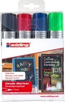 edding Kreidemarker 4090 4.0 - 15.0 mm Mehrfarbig
