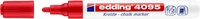 edding Kreidemarker 4095 2.0 - 3.0 mm Rot