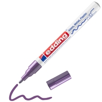 edding Lackmarker 751 1.0 - 2.0 mm Lila