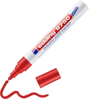 edding Lackmarker 8750 2.0 - 4.0 mm Rot
