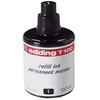 edding Nachfülltusche edding T 100 Nachfülltinte Permanentmarker - schwarz - 4-T100001 schwarz 100, 0 ml