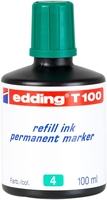 edding Nachfülltusche Nachfülltusche T100 grün grün 100, 0 ml