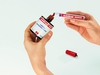 edding Nachfülltusche Nachfülltusche T100 rot rot 100, 0 ml