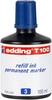 edding Nachfülltusche Nachfuelltusche T100 blau blau 100, 0 ml