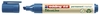 edding Permanentmarker 10er Perm.-M. Edding 22,  Bl 1.0 - 5.0 mm Blau