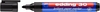 edding Permanentmarker Edding Marker 30 schwarz 10St 1.5 - 3.0 mm Schwarz