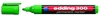 edding Permanentmarker Edding Marker 300 grün,  1 Stk 1.5 - 3.0 mm Grün