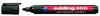 edding Permanentmarker Edding Marker 300 sz,  1 Stk 1.5 - 3.0 mm Schwarz