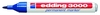edding Permanentmarker Edding Marker 3000 blau,  1stk. 1.5 - 3.0 mm Blau