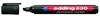 edding Permanentmarker Edding Marker 330 sz,  1 Stk 1.0 - 5.0 mm Schwarz