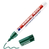 edding Permanentmarker Edding Marker 400 grün,  1stk 1.0 mm Grün