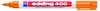 edding Permanentmarker Edding Marker 400 orang,  1stk 1.0 mm Orange