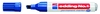 edding Permanentmarker Edding Marker No1 blau 10Stck 1.0 - 5.0 mm Blau
