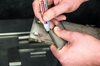 edding Permanentmarker Edding Marker retract 11 bu 1.5 - 3.0 mm Blau