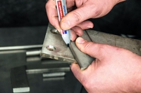 edding Permanentmarker Edding Marker retract 11 bu 1.5 - 3.0 mm Blau