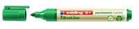 edding Permanentmarker Edding Perm.-M.21/grün/10er 1.5 - 3.0 mm Grün
