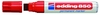 edding Permanentmarker Edding Perm.-Marker 850,  rot 5.0 - 16.0 mm Rot