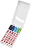 edding Permanentmarker Edding Permanentmarker fs 5St 1.5 - 3.0 mm Mehrfarbig