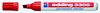 edding Permanentmarker Filzschr.Edding 3300 rot,  1stk 1.0 - 5.0 mm Rot