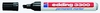 edding Permanentmarker Filzschr.Edding 3300 sz,  1stk 1.0 - 5.0 mm Schwarz