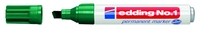 edding Permanentmarker Permanentmarker No.1 Farbs 10s 1.0 - 5.0 mm Mehrfarbig