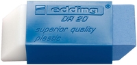 edding Radiergummis Edding Radierer DR20 farbsortiert