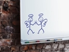 edding Whiteboard-Marker 29 1.0 - 5.0 mm Schwarz