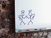 edding Whiteboard-Marker 29 1.0 - 5.0 mm Schwarz