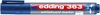 edding Whiteboard-Marker 363 1.0 - 5.0 mm Blau