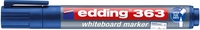 edding Whiteboard-Marker 363 1.0 - 5.0 mm Blau